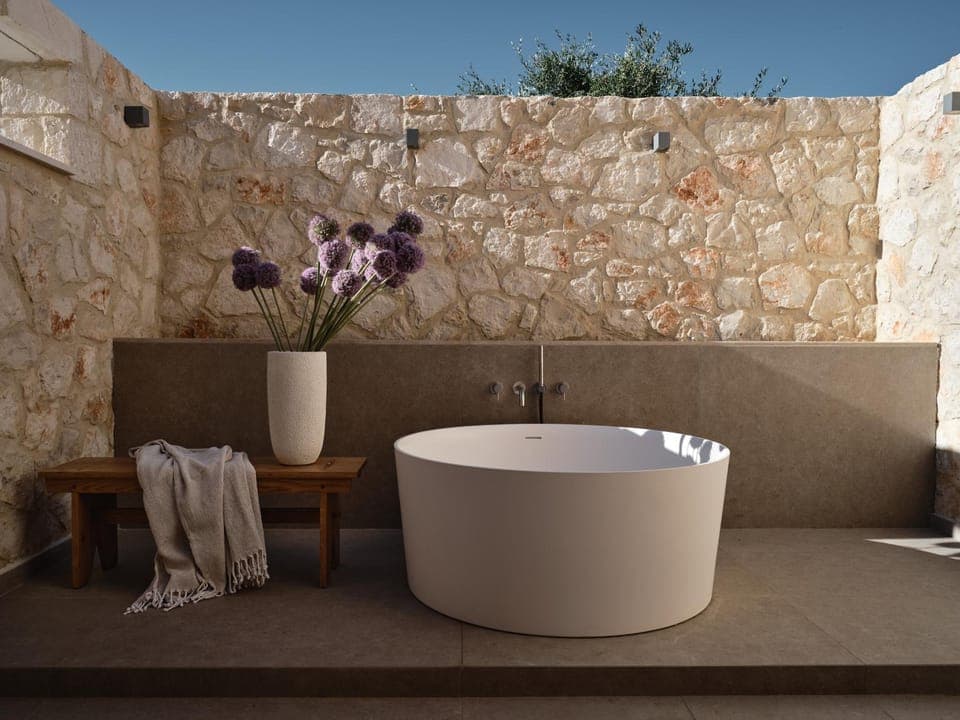 Open Air Bath