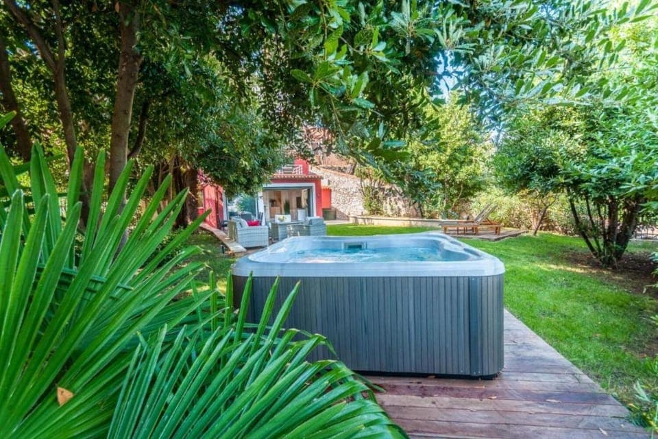 Spa and wellness centre/facilities