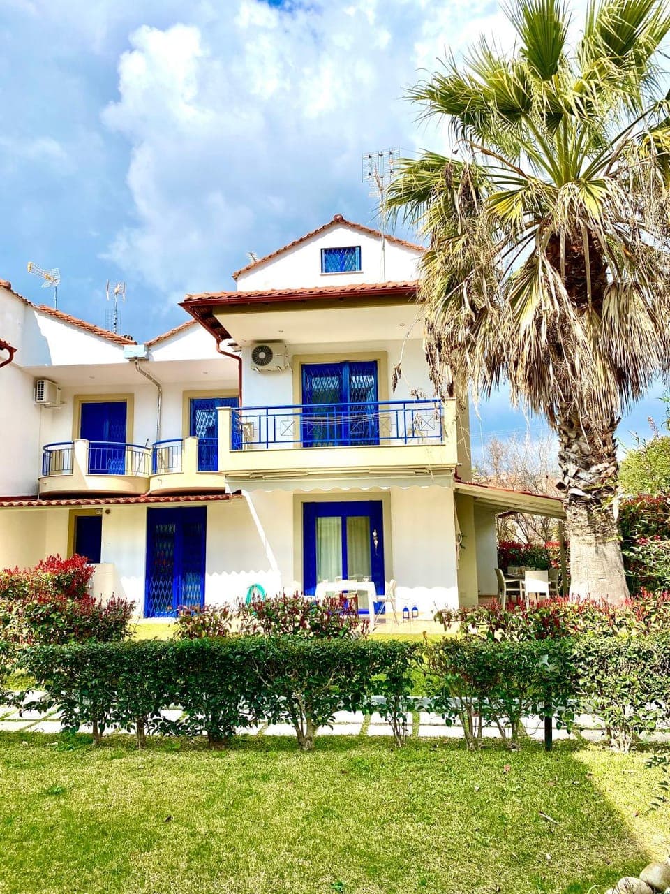 Day, Garden, Balcony/Terrace, Garden view