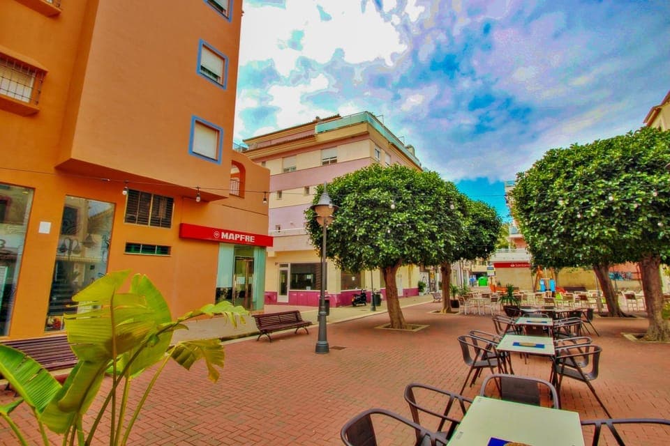 Isabel - modern apartment in the center of Moraira Apartment in Moraira