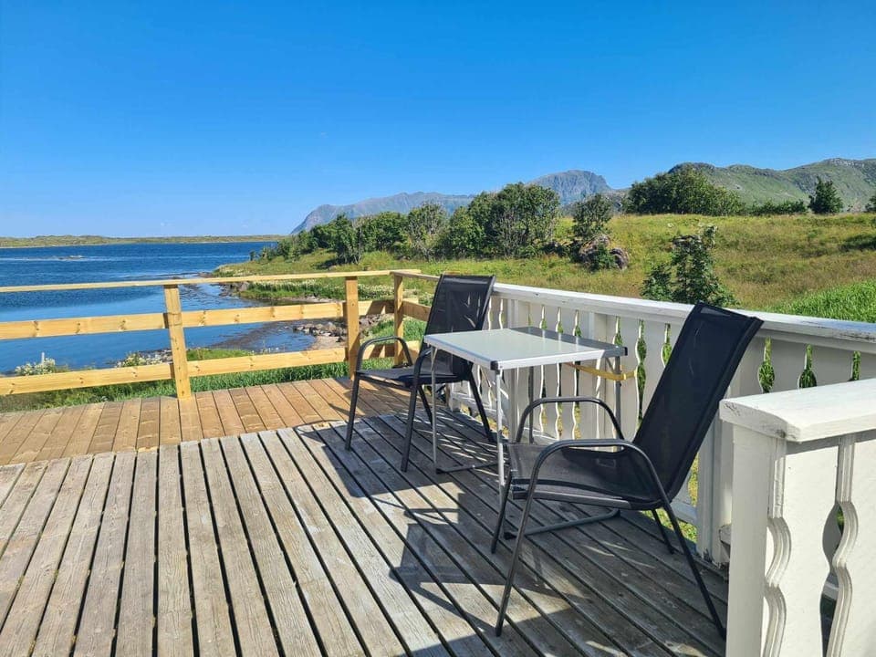 Day, Natural landscape, View (from property/room), Balcony/Terrace, Lake view, Sea view