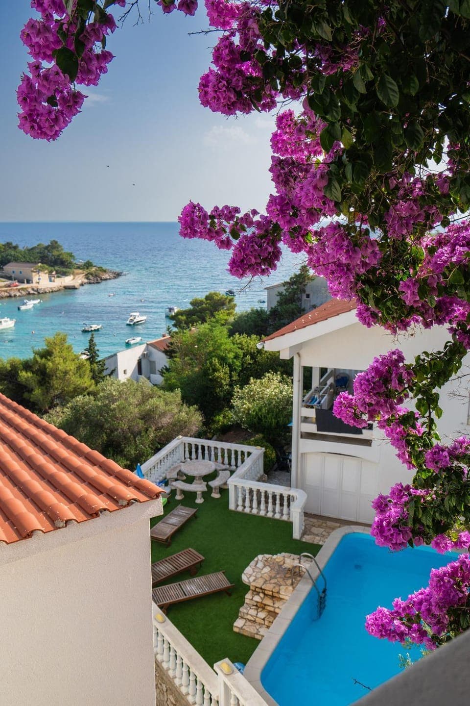 Sea view