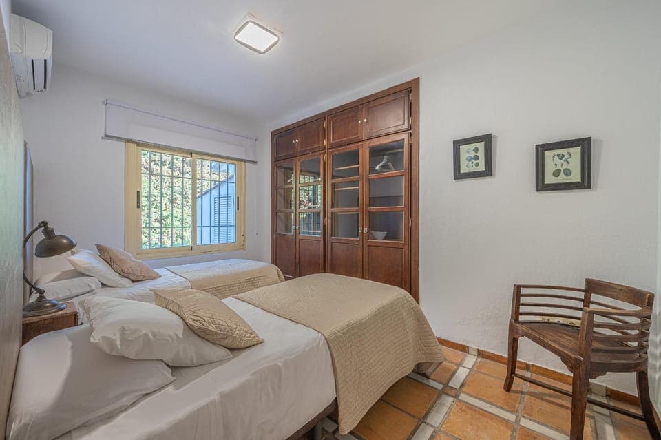 Property building, Bedroom