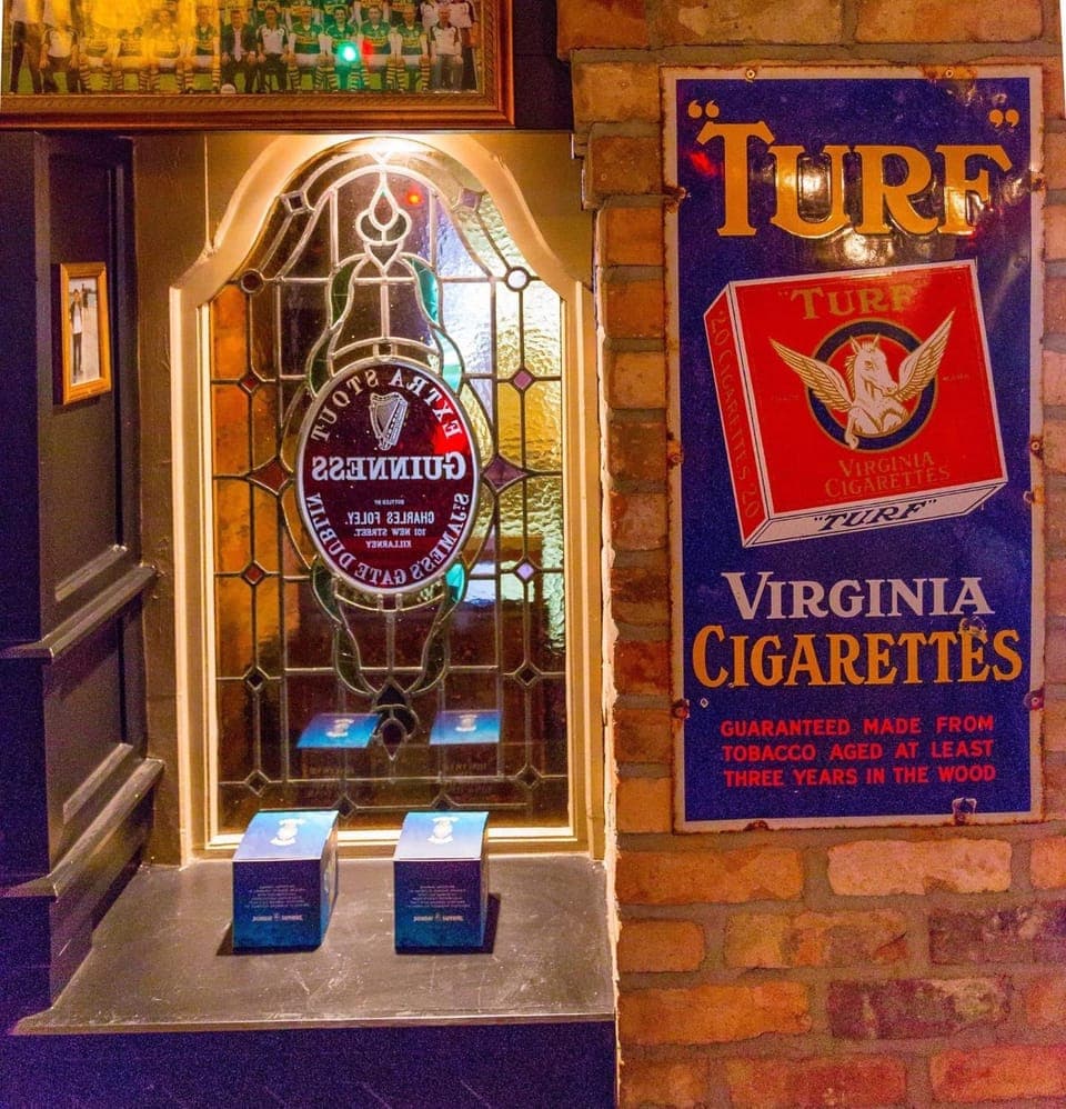 Property logo or sign