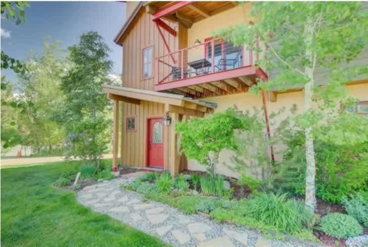 Majestic Park Overlook House in Steamboat Springs