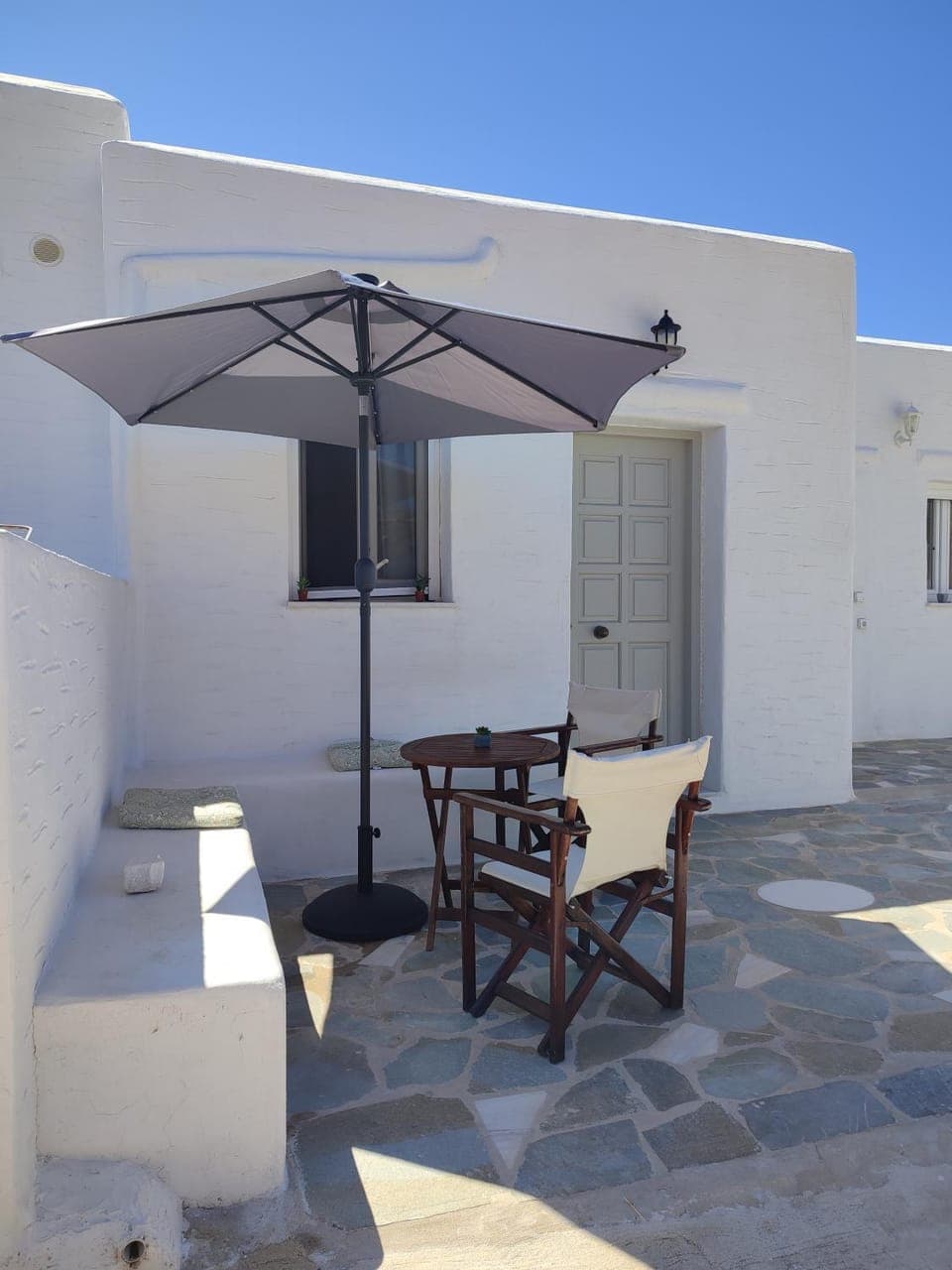 Day, Balcony/Terrace