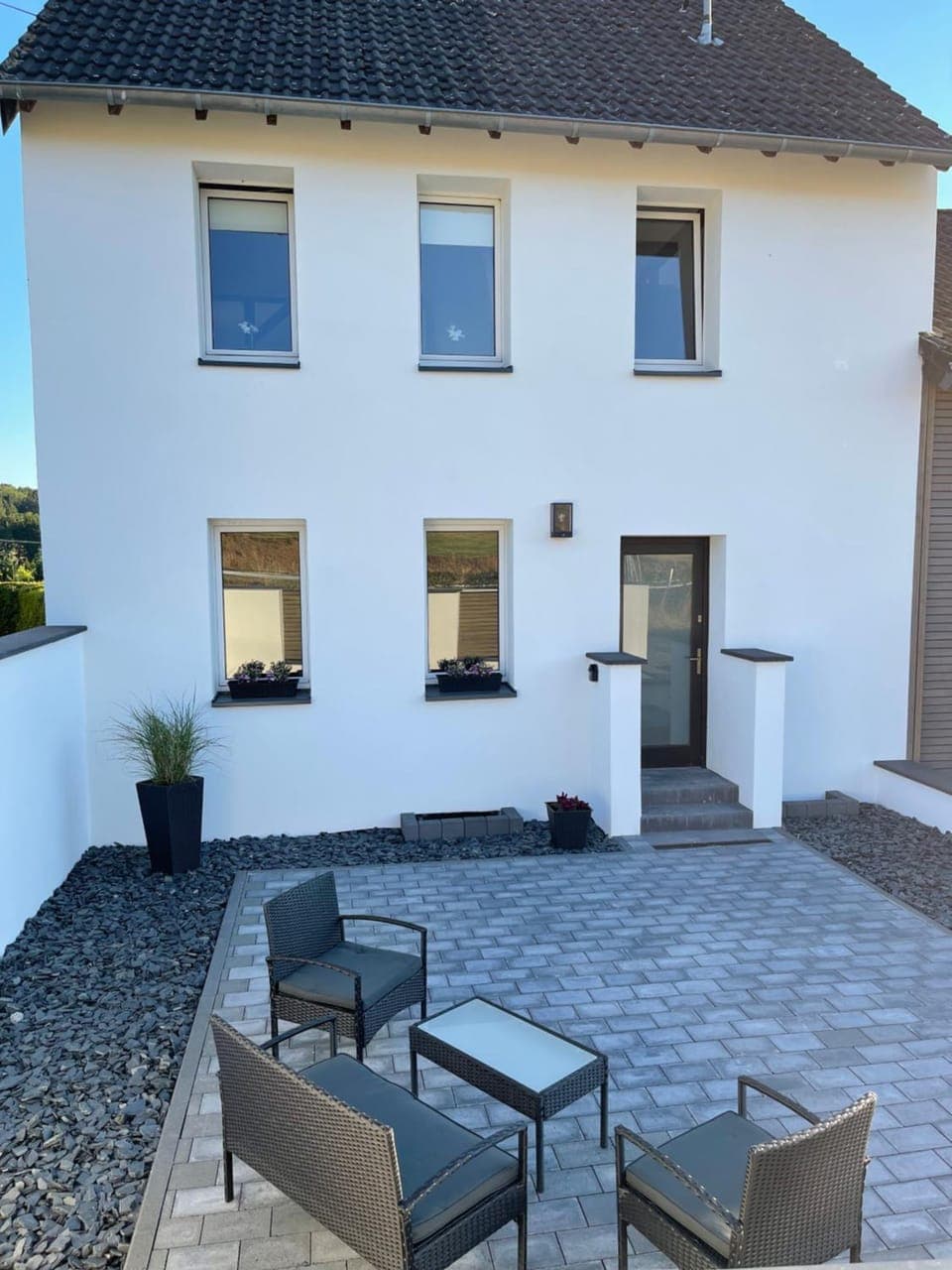 Property building, Internal: Not applicable to any particular room