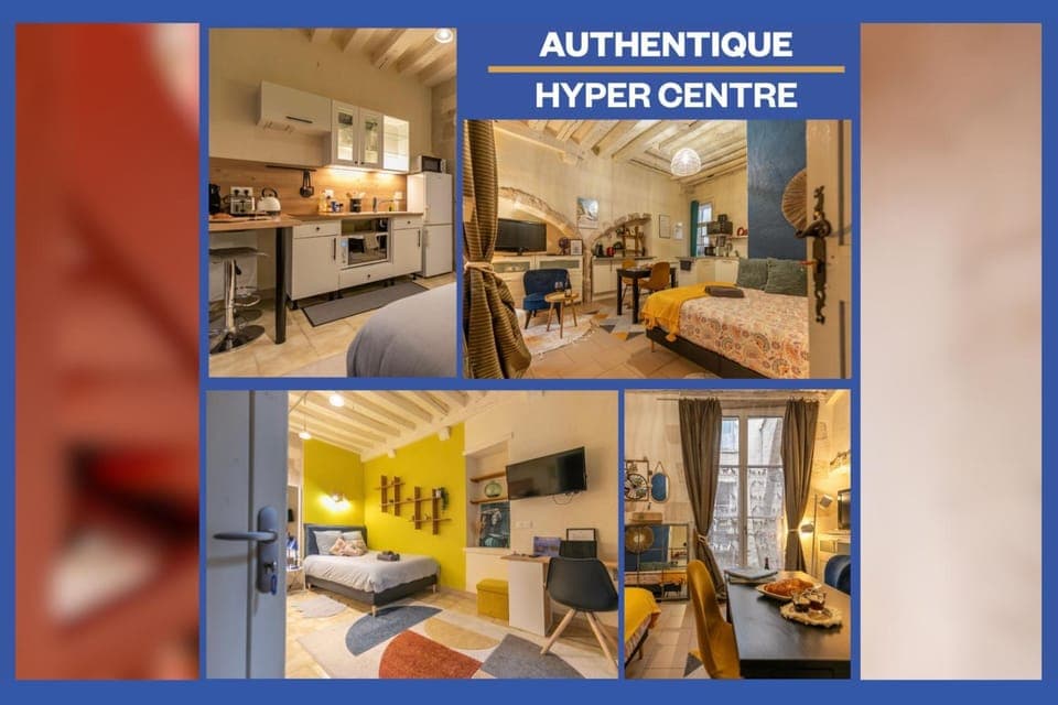 Bed, Photo of the whole room, kitchen