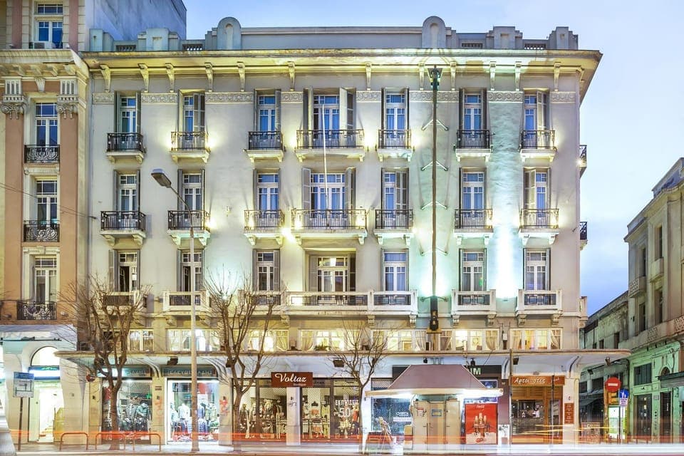 Property building, Off site, Day