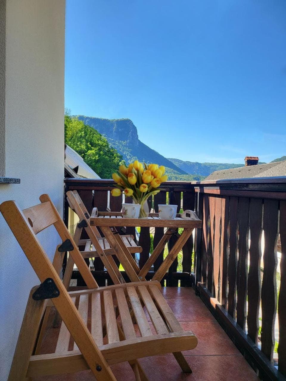 View (from property/room), Balcony/Terrace