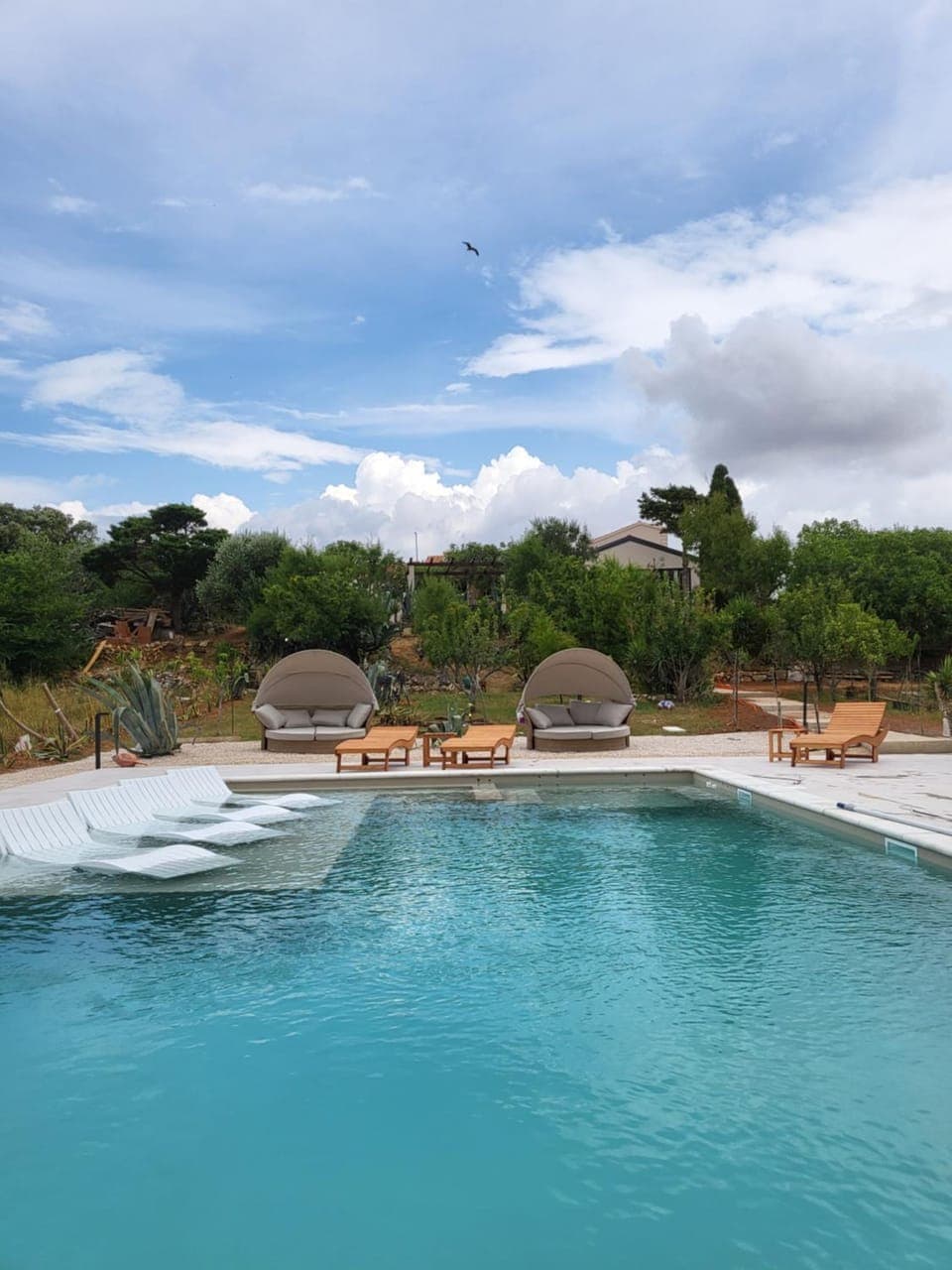 Villa Slatina near Zrce beach Villa in Novalja