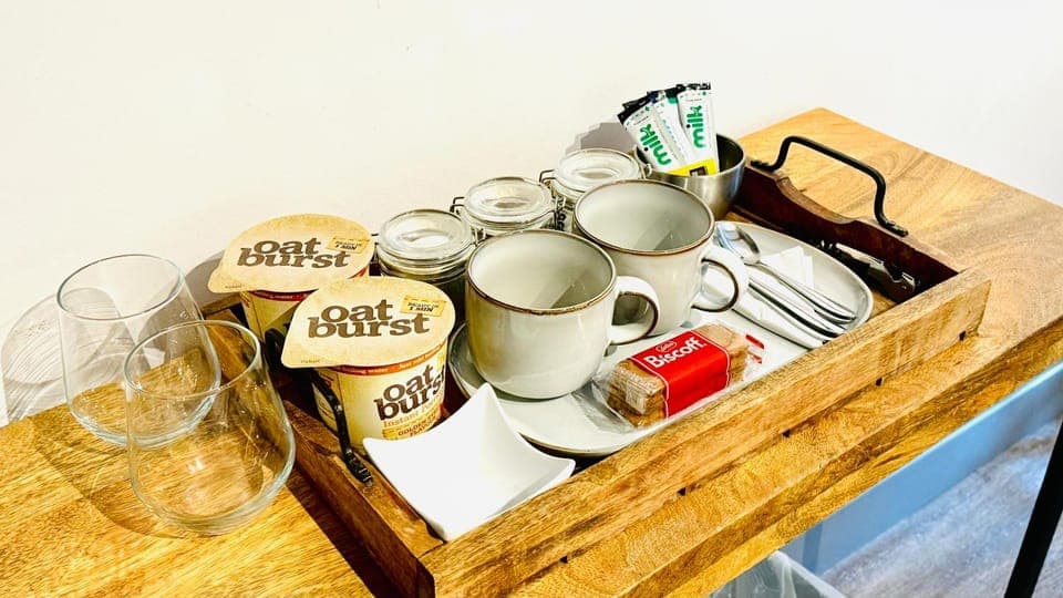 Coffee/tea facilities