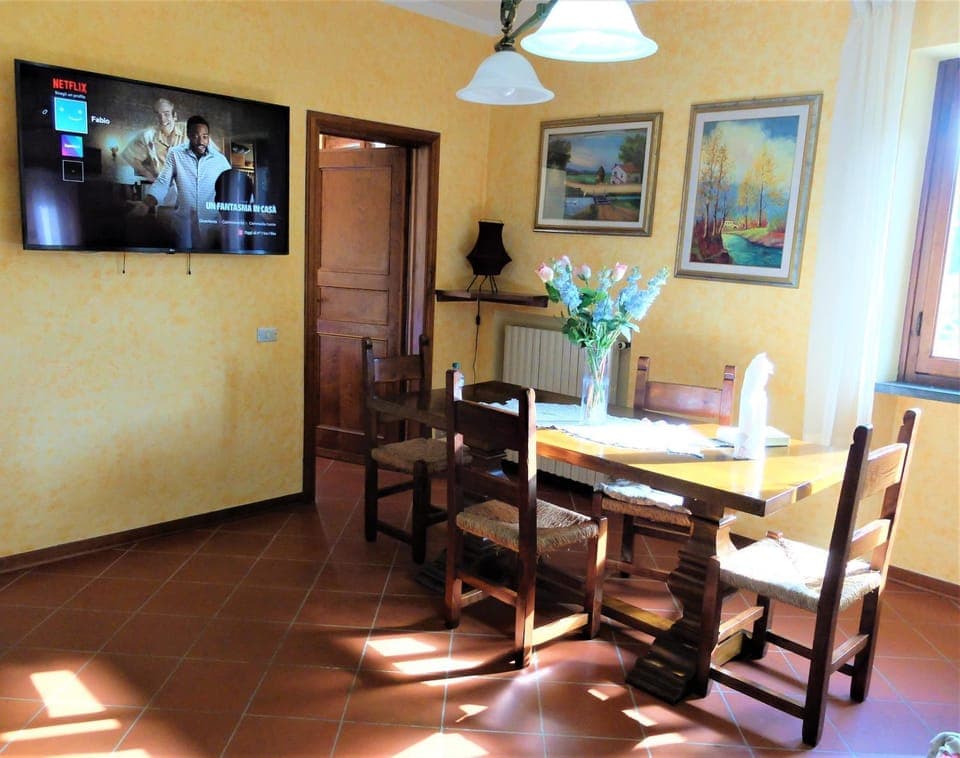 La Cheta House in Lucca