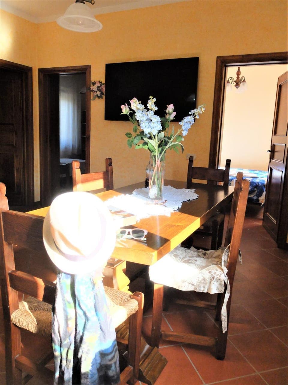 La Cheta House in Lucca