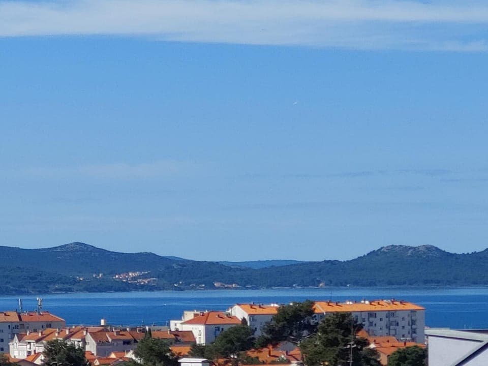 Sunny sea apartment Zadar Apartment in Zadar