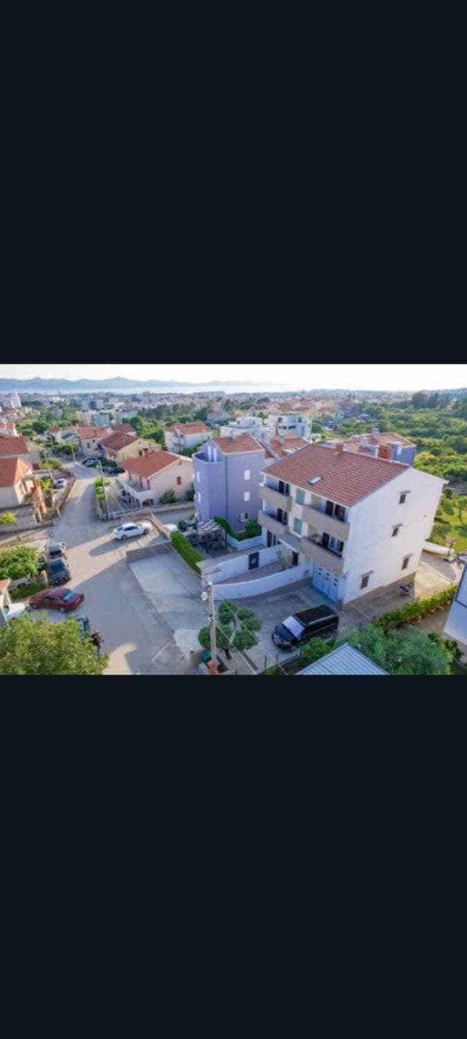 Sunny sea apartment Zadar Apartment in Zadar