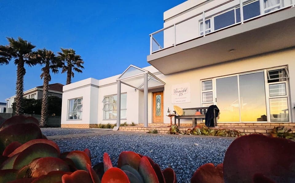 Property building, Sea view