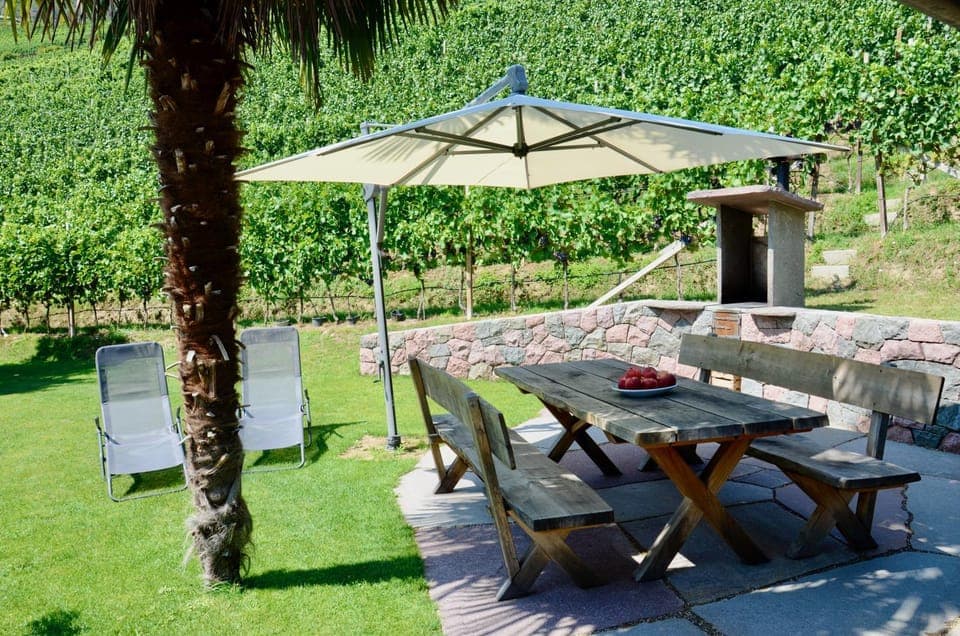 Garden, Garden, Seating area, sunbed