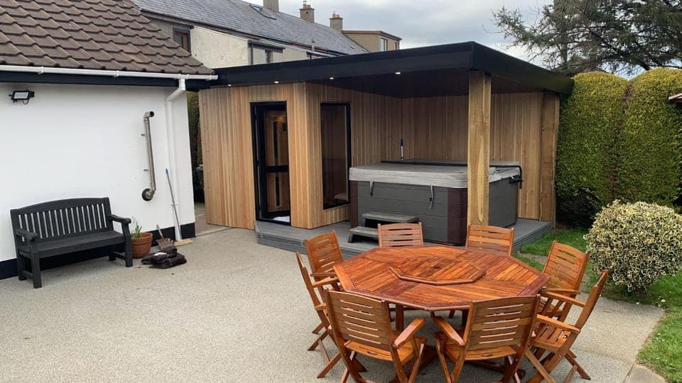 Hot Tub, Hot Tub, Sauna, Sauna, Spa and wellness centre/facilities, Spa and wellness centre/facilities