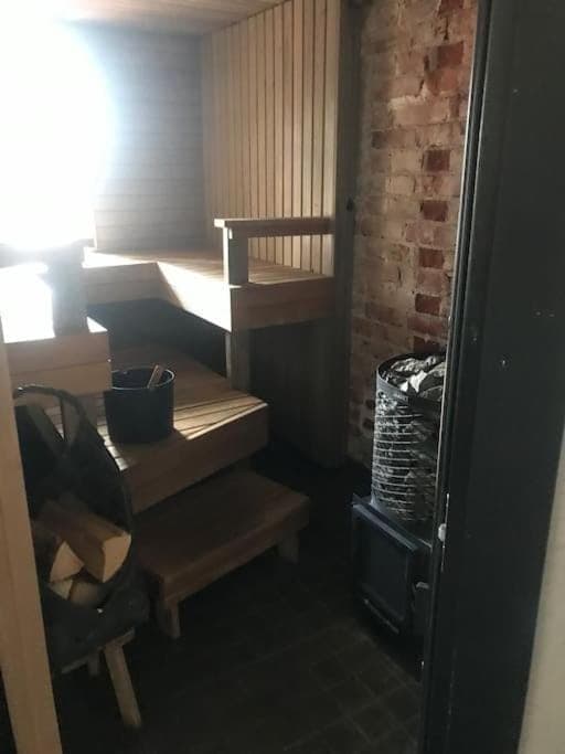 Sauna