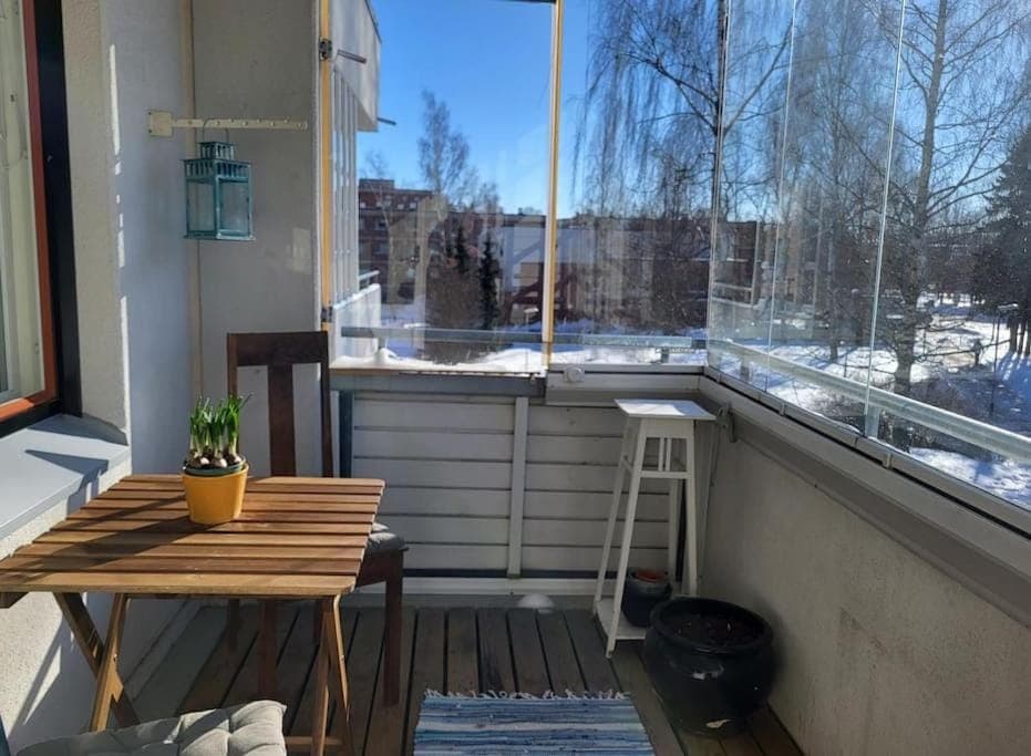 Balcony/Terrace
