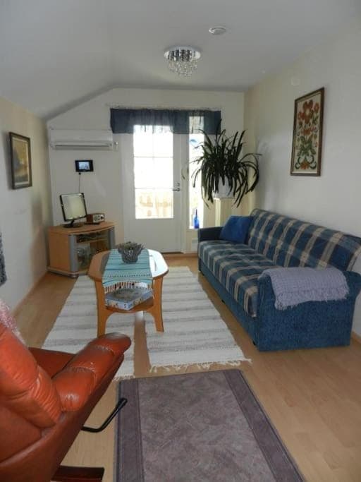 TV and multimedia, Living room