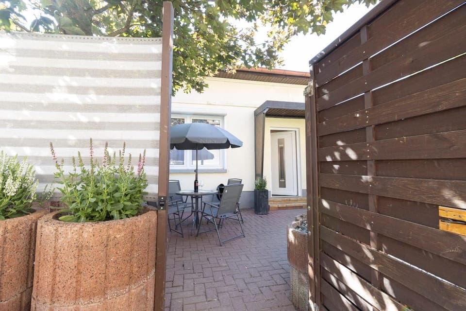 Property building, Balcony/Terrace