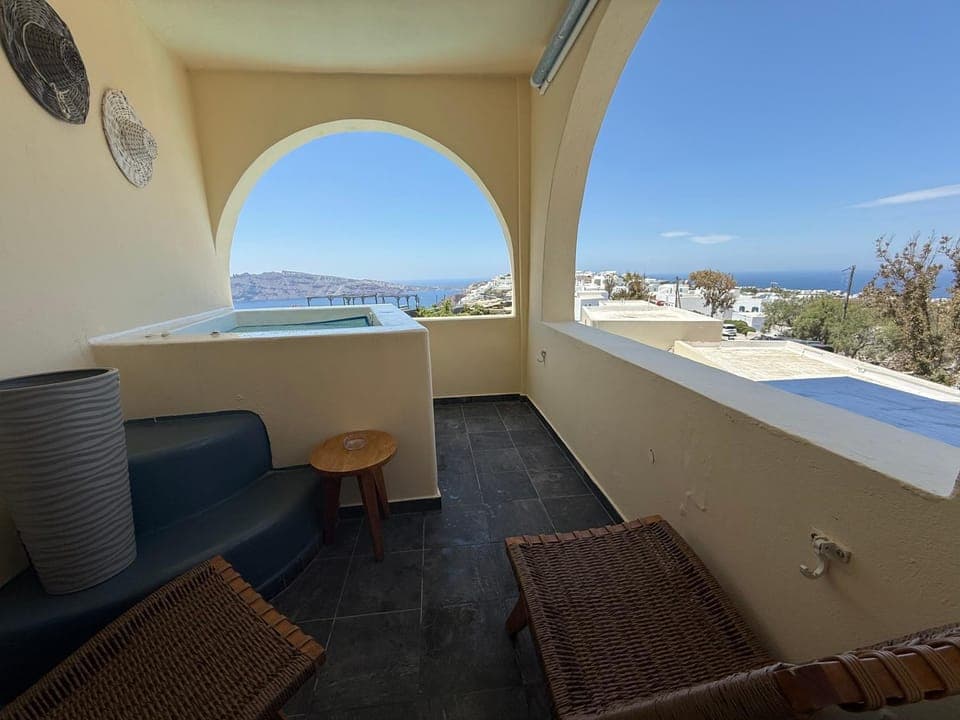 Balcony/Terrace, Sea view