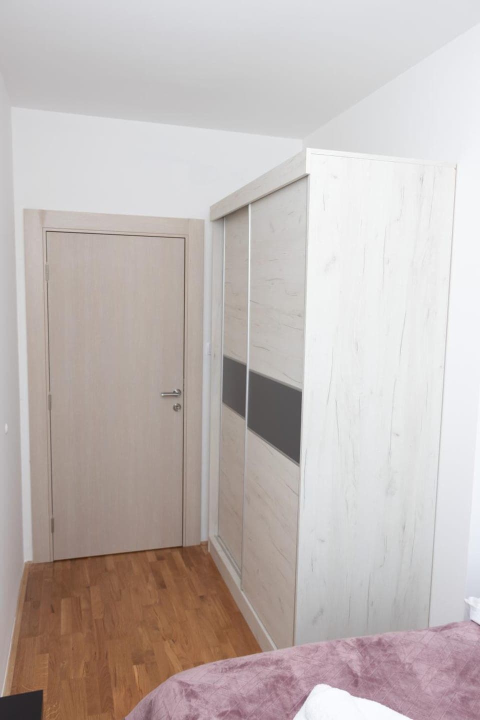 Bedroom, wardrobe