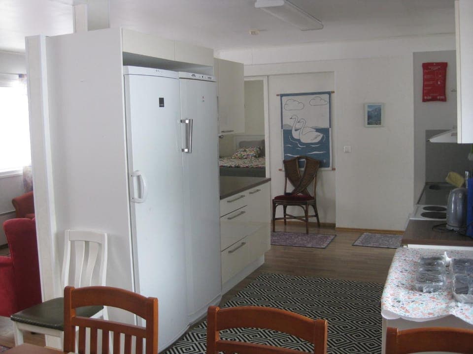 Huoneistomajoitus Hella 3C Härmä Apartment in Finland