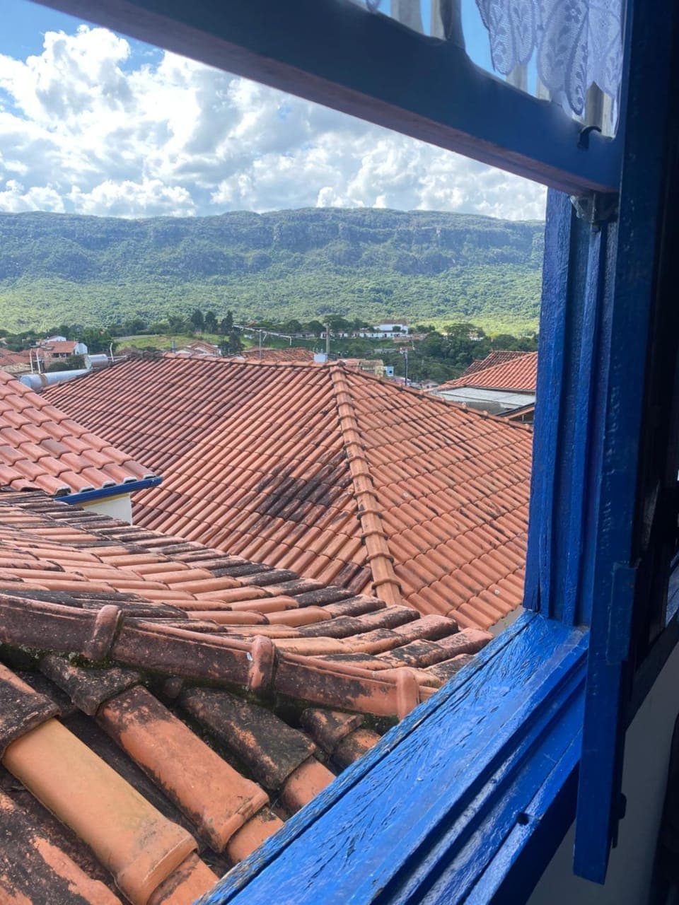 Mountain view