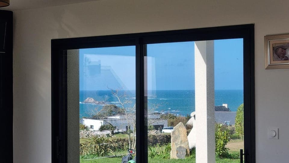 Day, Natural landscape, Sea view