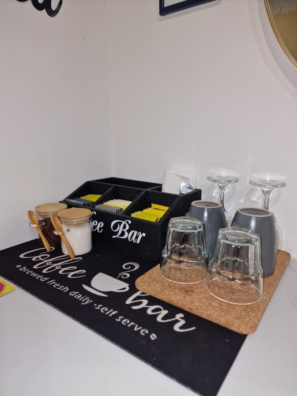 Coffee/tea facilities