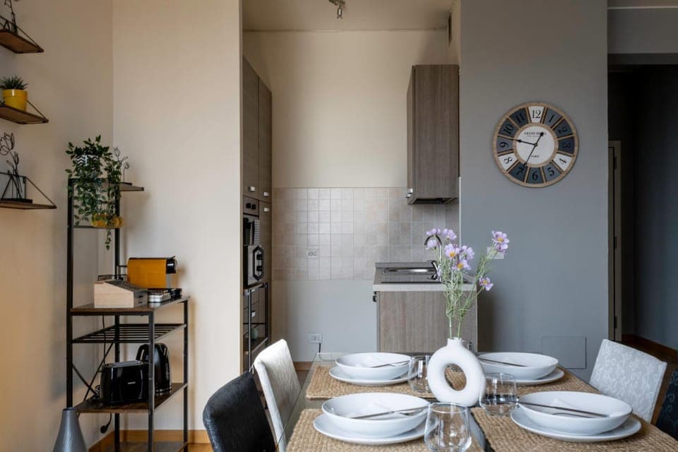 Coffee/tea facilities, Kitchen or kitchenette