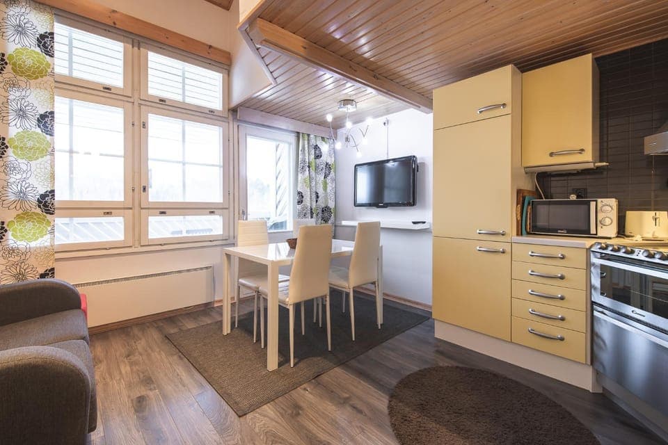 Holiday Home Tintintaival Apartment in Finland