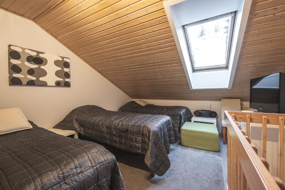 Holiday Home Tintintaival Apartment in Finland