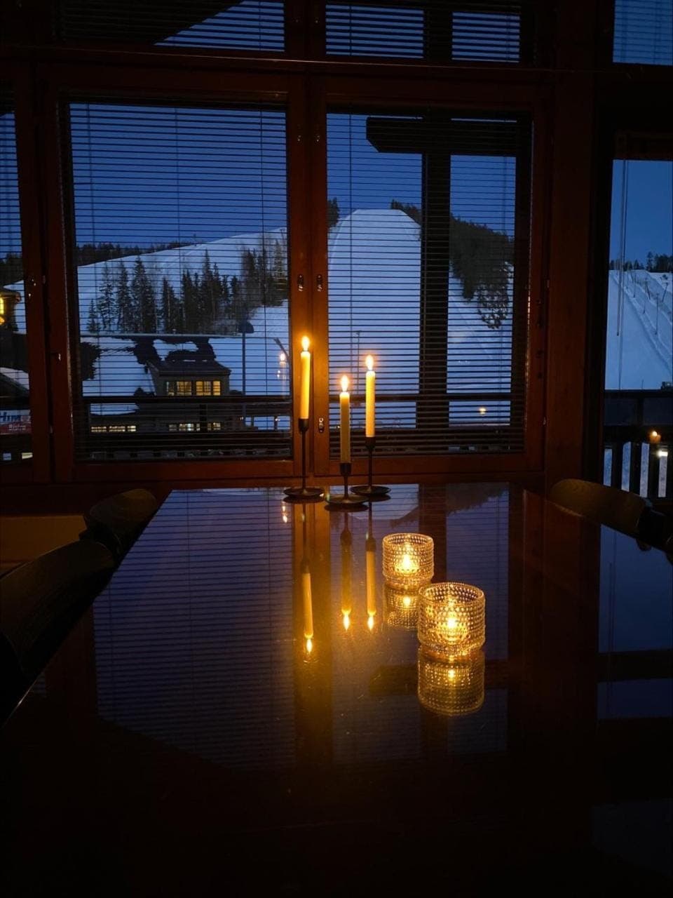 Dining area, kitchen