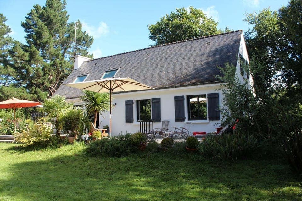 Patio, Garden, Garden view