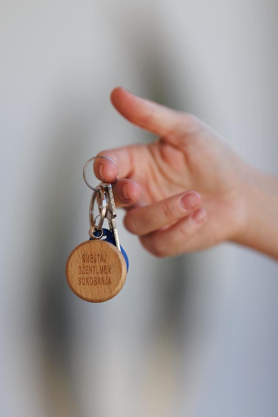 Property logo or sign