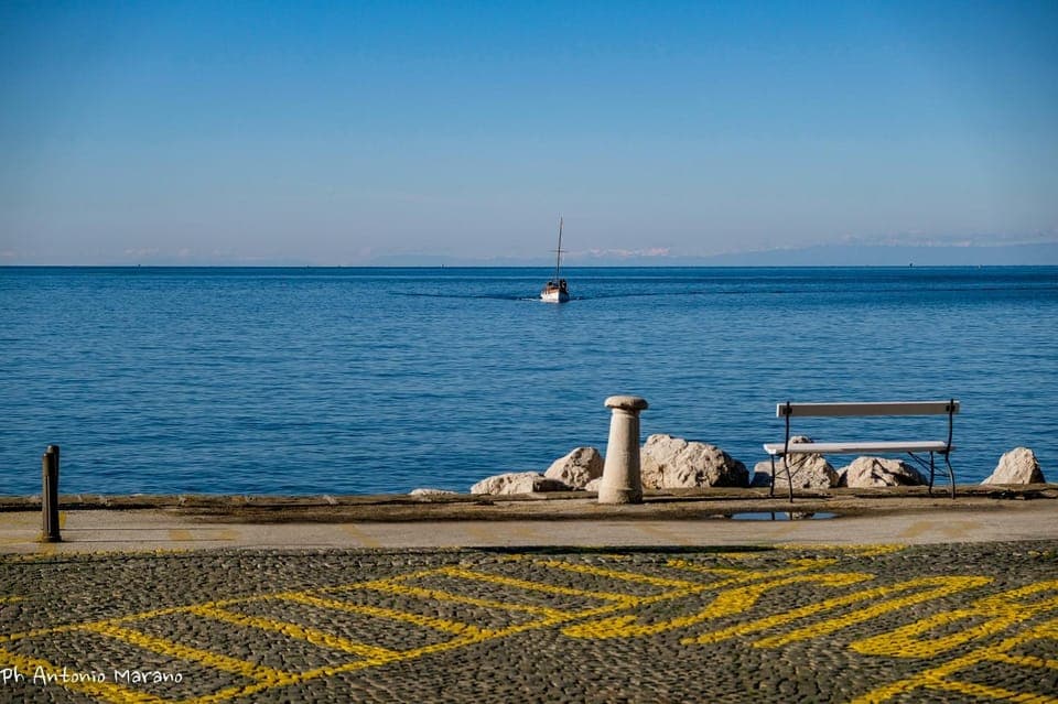 Property building, View (from property/room), Sea view