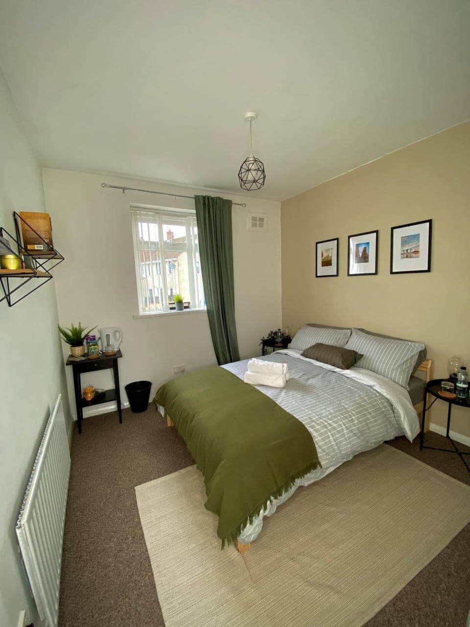 Bed, TV and multimedia, Coffee/tea facilities, Bedroom, towels