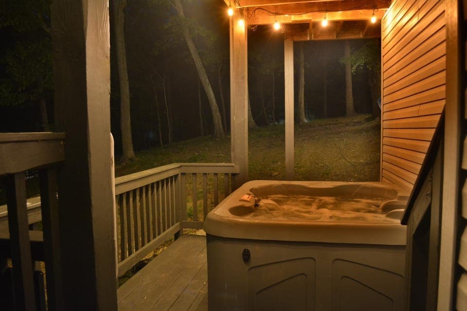 Hot Tub