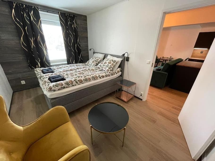 The Park House Suite, Jakobstad Apartment in Finland