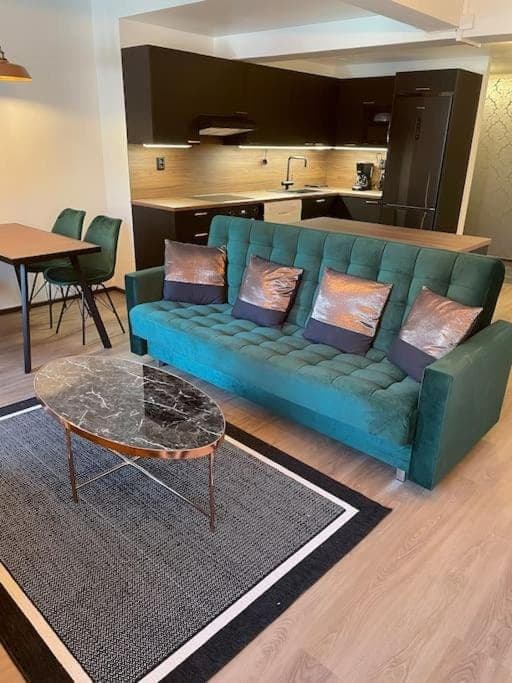 The Park House Suite, Jakobstad Apartment in Finland