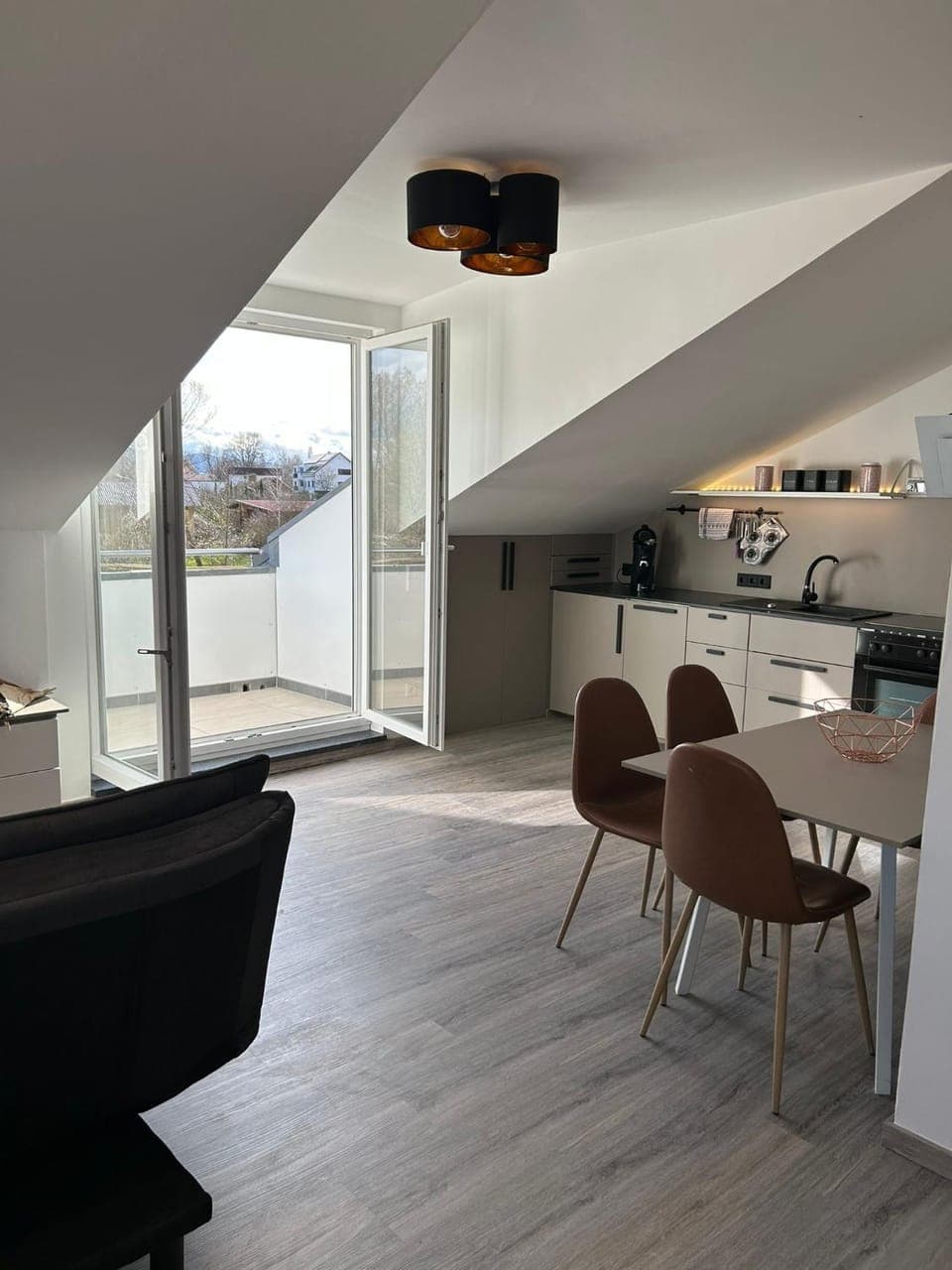 Timeless - die Ferienwohnung in Wasserburg Apartment in Lindau
