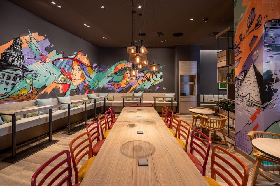 Restaurant/places to eat