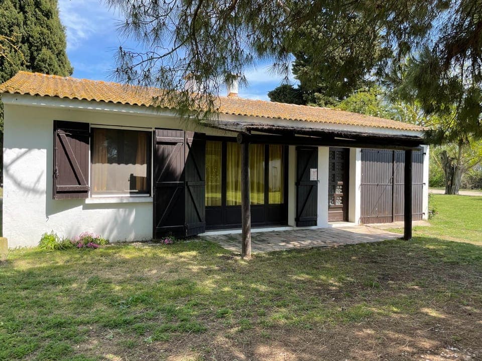 Property building, Spring, Day, Garden, Garden view