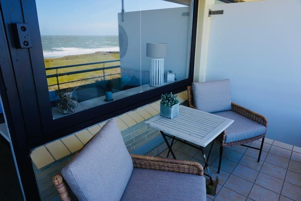 Balcony/Terrace, Seating area