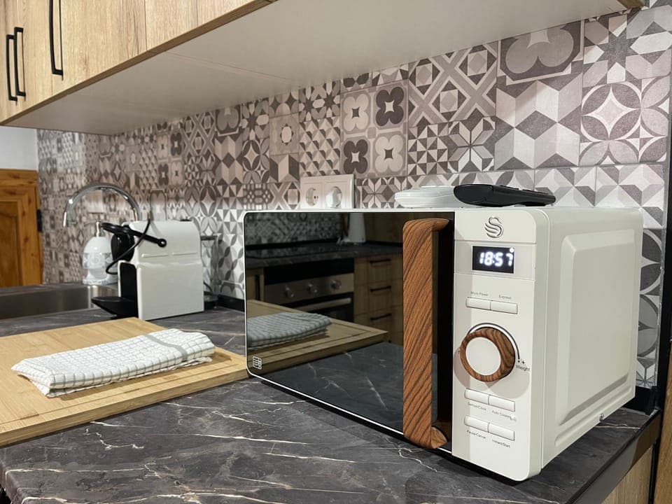 Coffee/tea facilities, Coffee/tea facilities, microwave