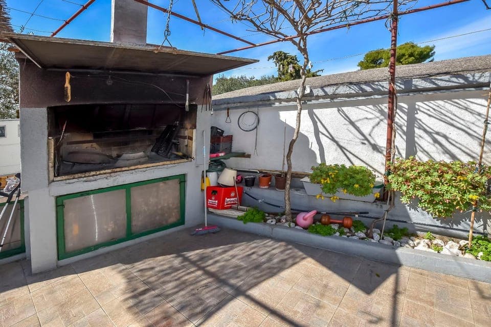 BBQ facilities